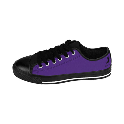 WILD Dark Purple L Black