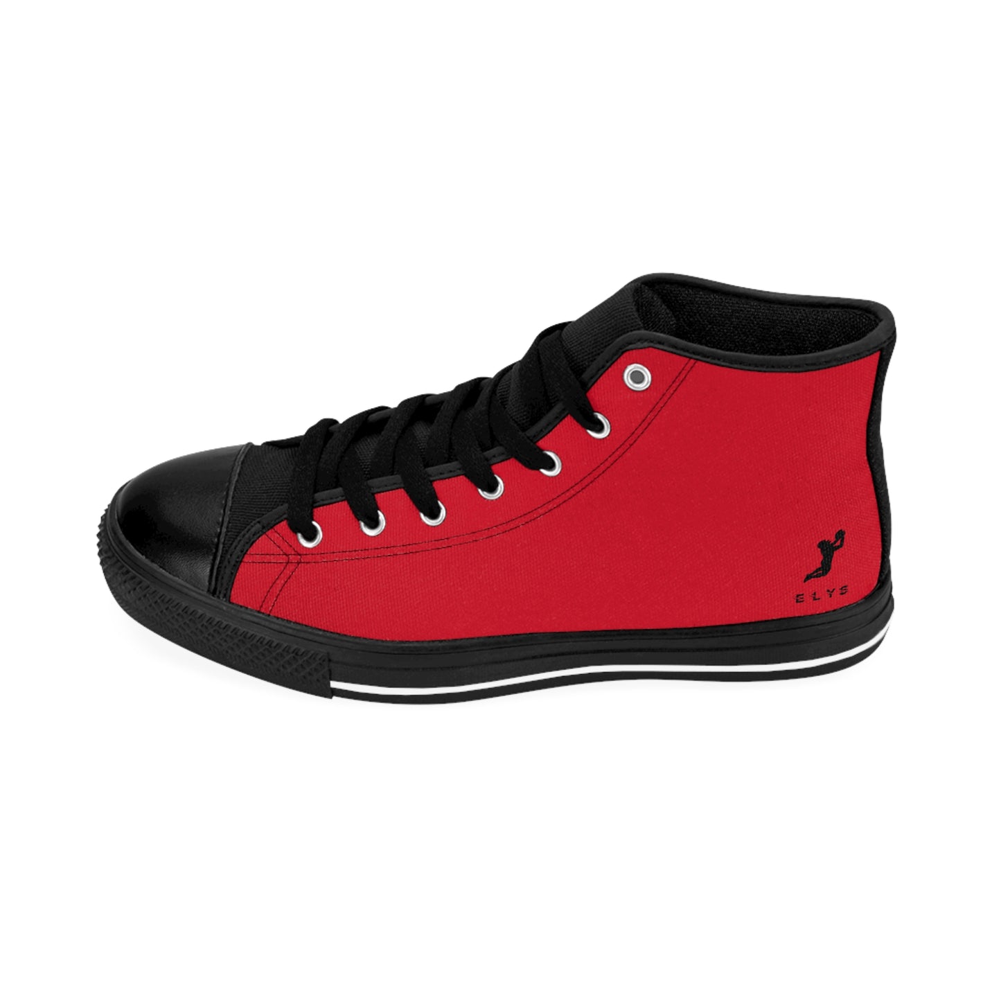 EVEREST Dark Red L Black