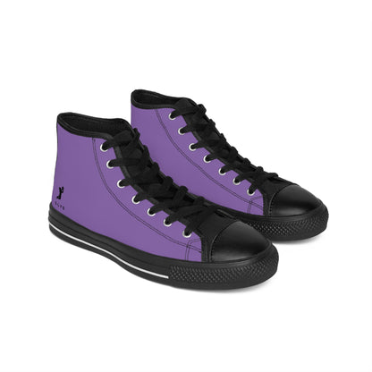 EVEREST Light purple L Black