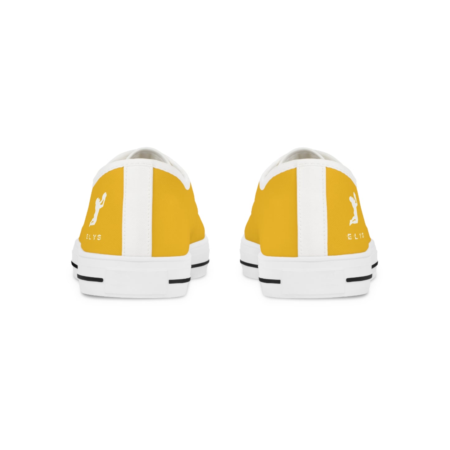 R-GIN Yellow logo Blanc