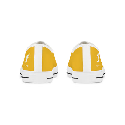 R-GIN Yellow logo Blanc