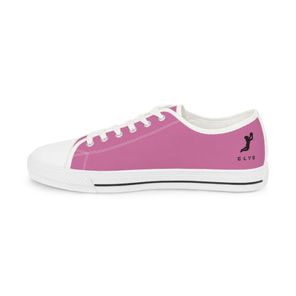 R-GIN light Pink logo Noir