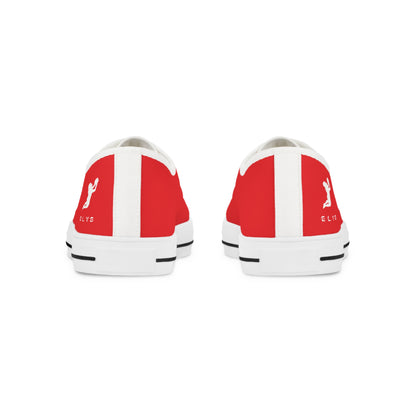 R-GIN Light Red logo Blanc