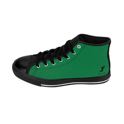 EVEREST Dark Green L Black