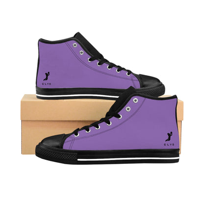 EVEREST Light purple L Black