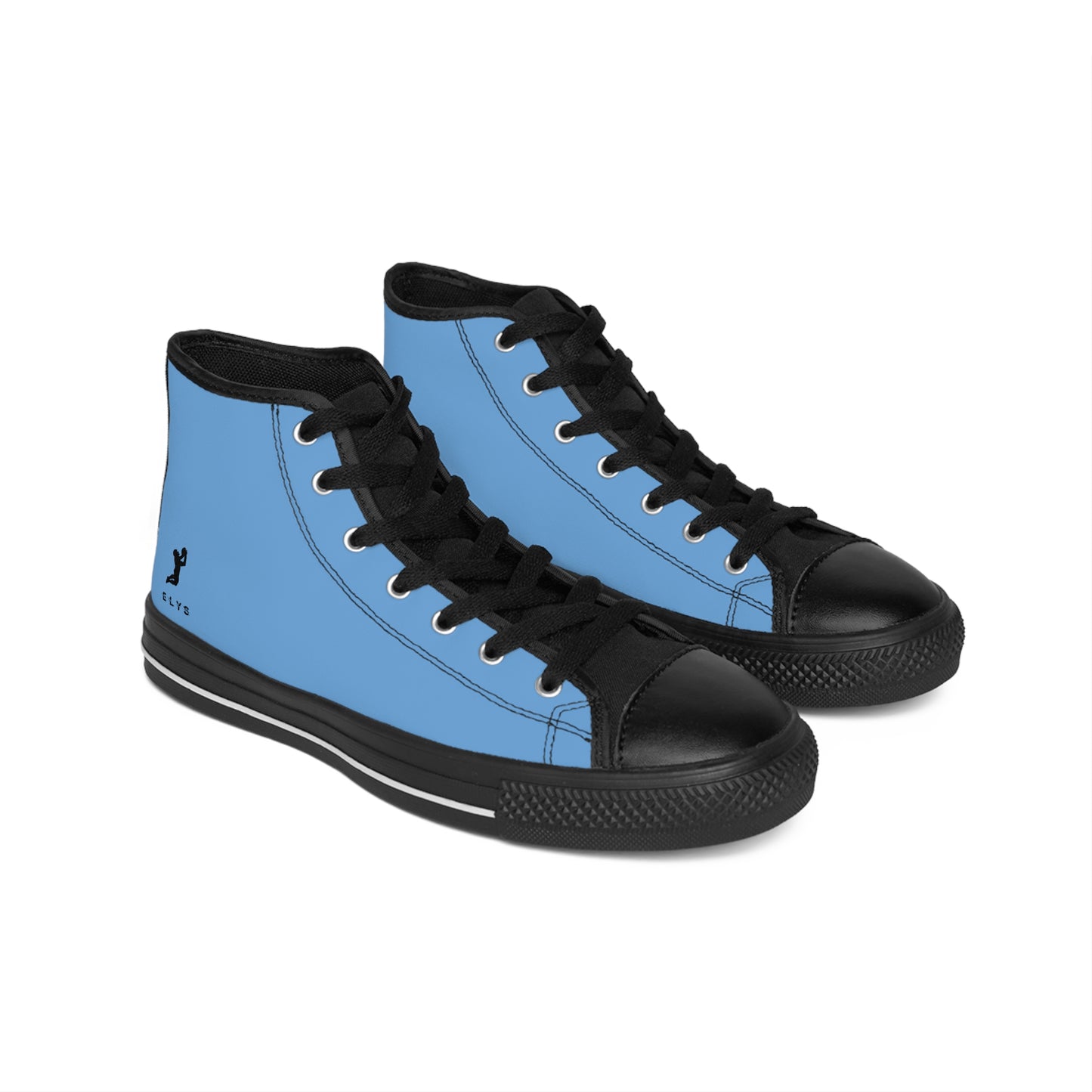 EVEREST Light Blue L Black