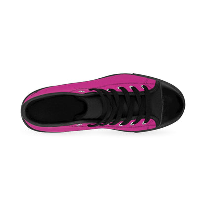 EVEREST Dark Pink L Black