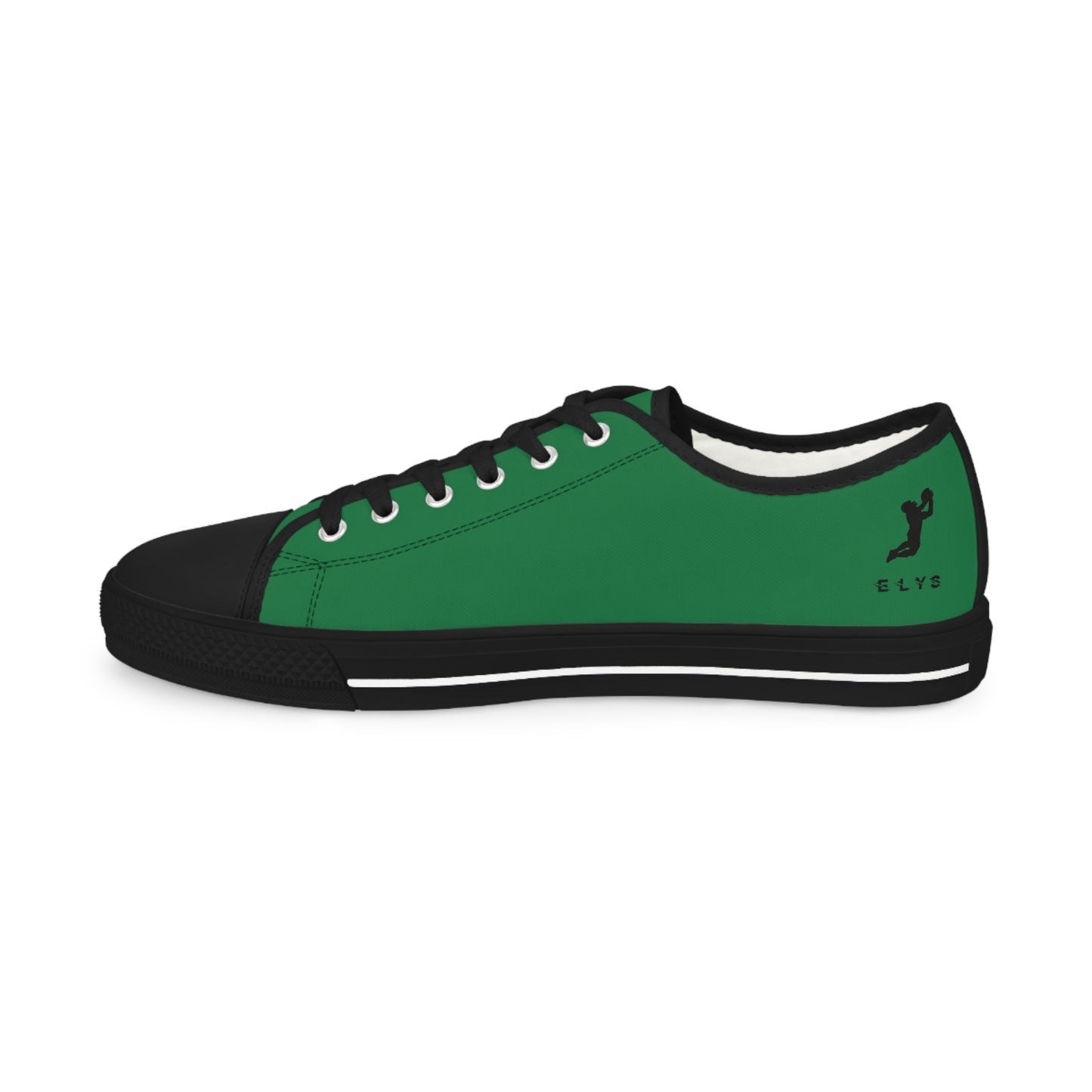 R-GIN Dark Green logo Noir