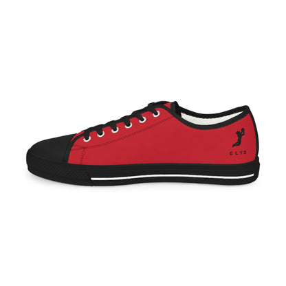 R-GIN Dark Red logo Noir