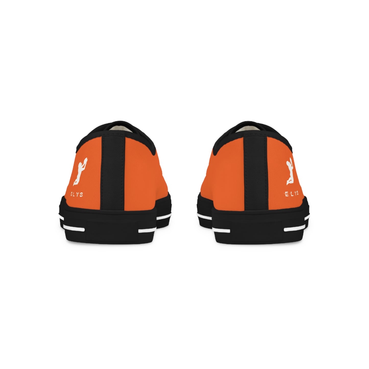 R-GIN Dark Orange logo Blanc