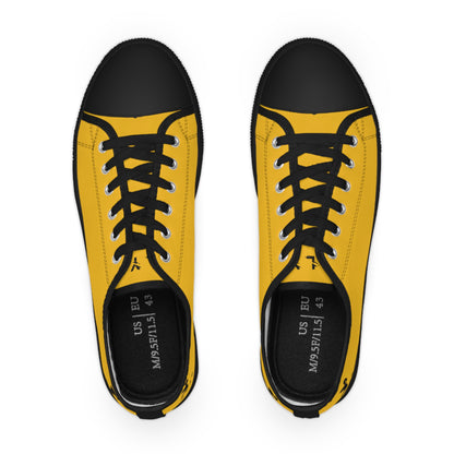 R-GIN Yellow logo Noir