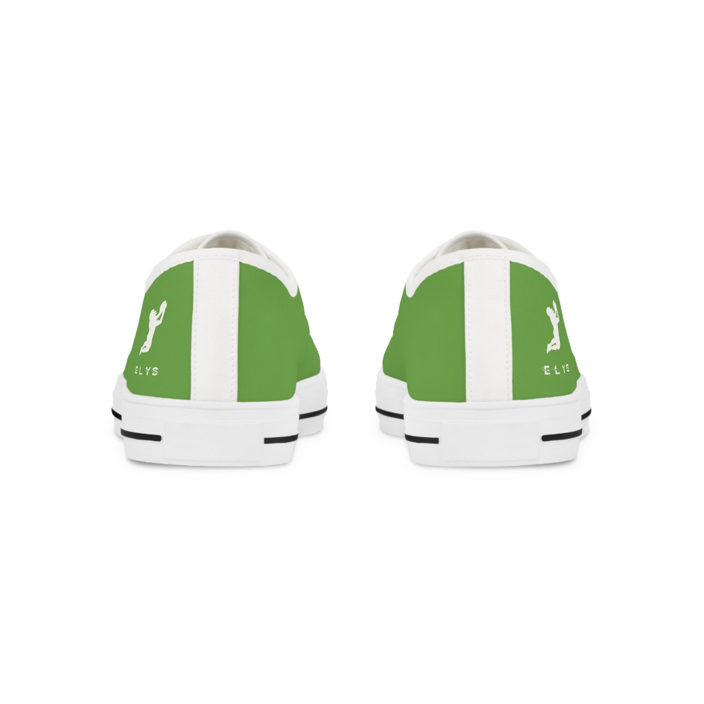 R-GIN light Green logo Blanc