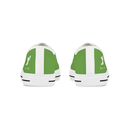 R-GIN light Green logo Blanc