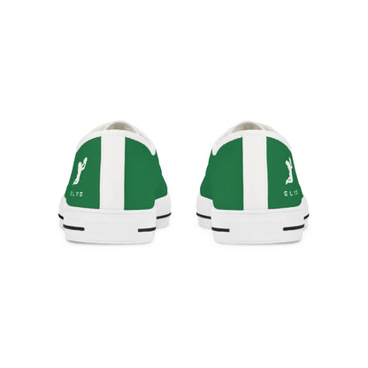 R-GIN Dark Green logo Blanc