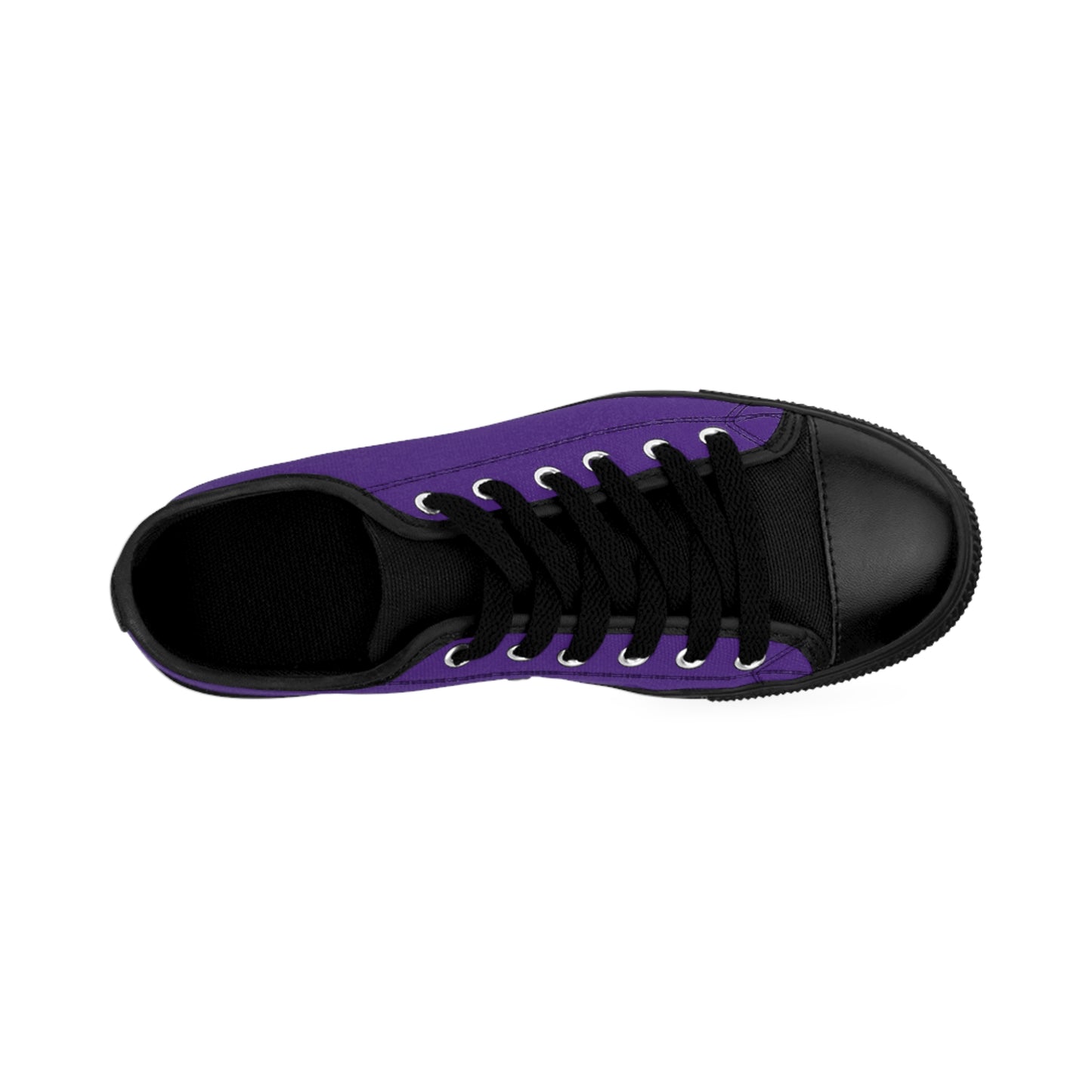 WILD Dark Purple L Black