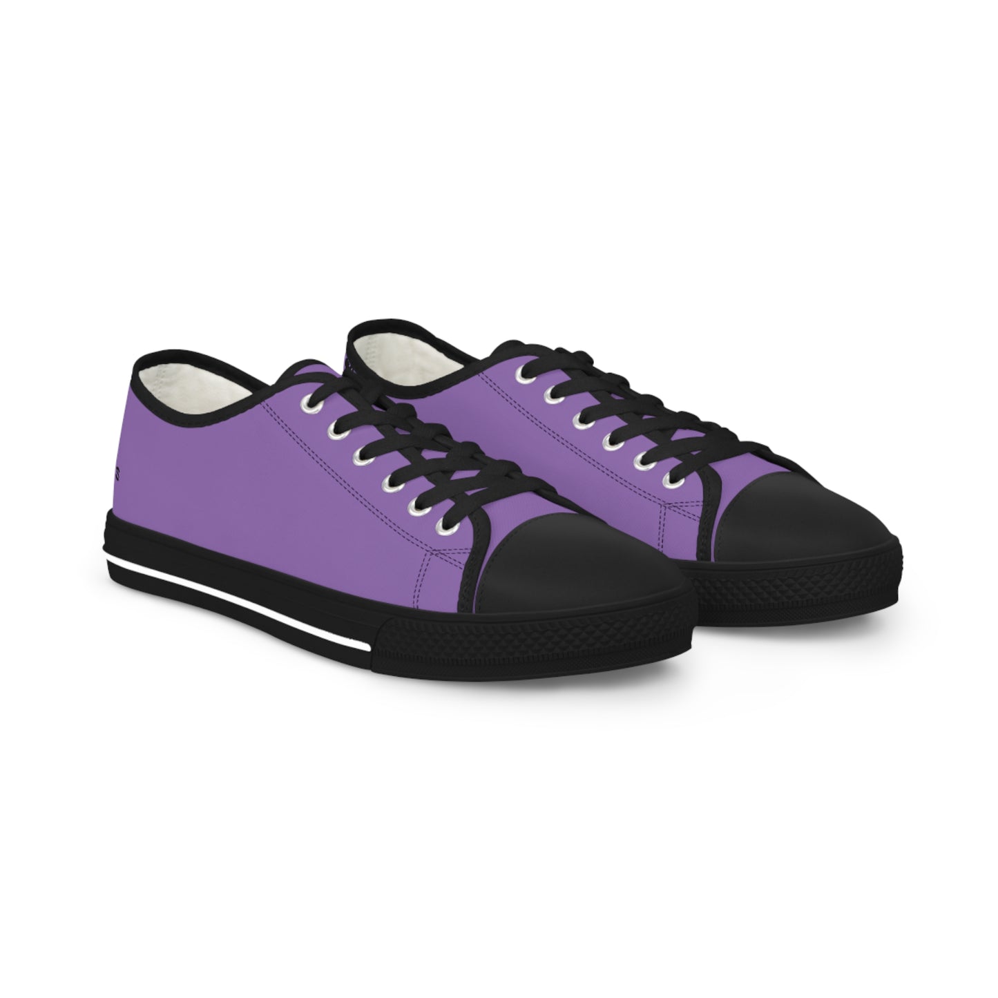 R-GIN Purple logo Noir