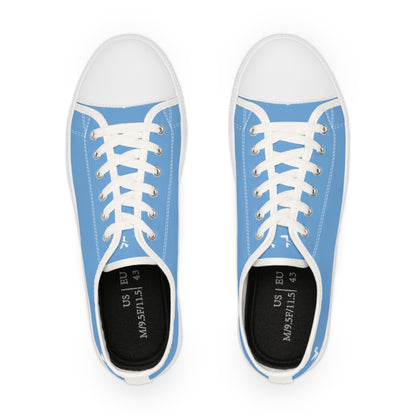 R-GIN Light Blue logo Blanc