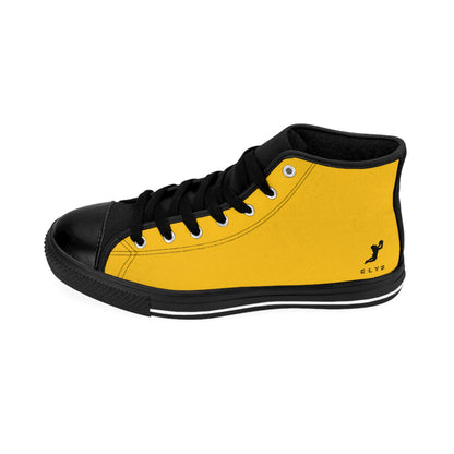 EVEREST Yellow L Black