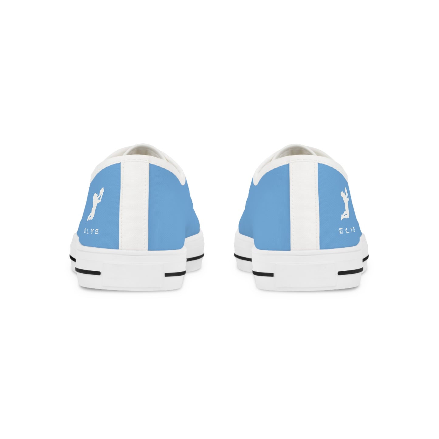 R-GIN Light Blue logo Blanc