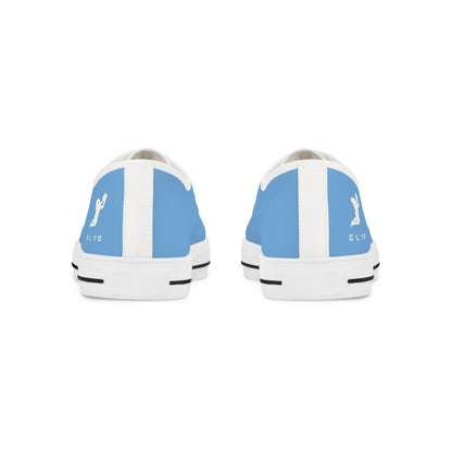 R-GIN Light Blue logo Blanc