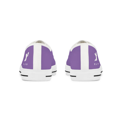 R-GIN Light Purple logo Blanc