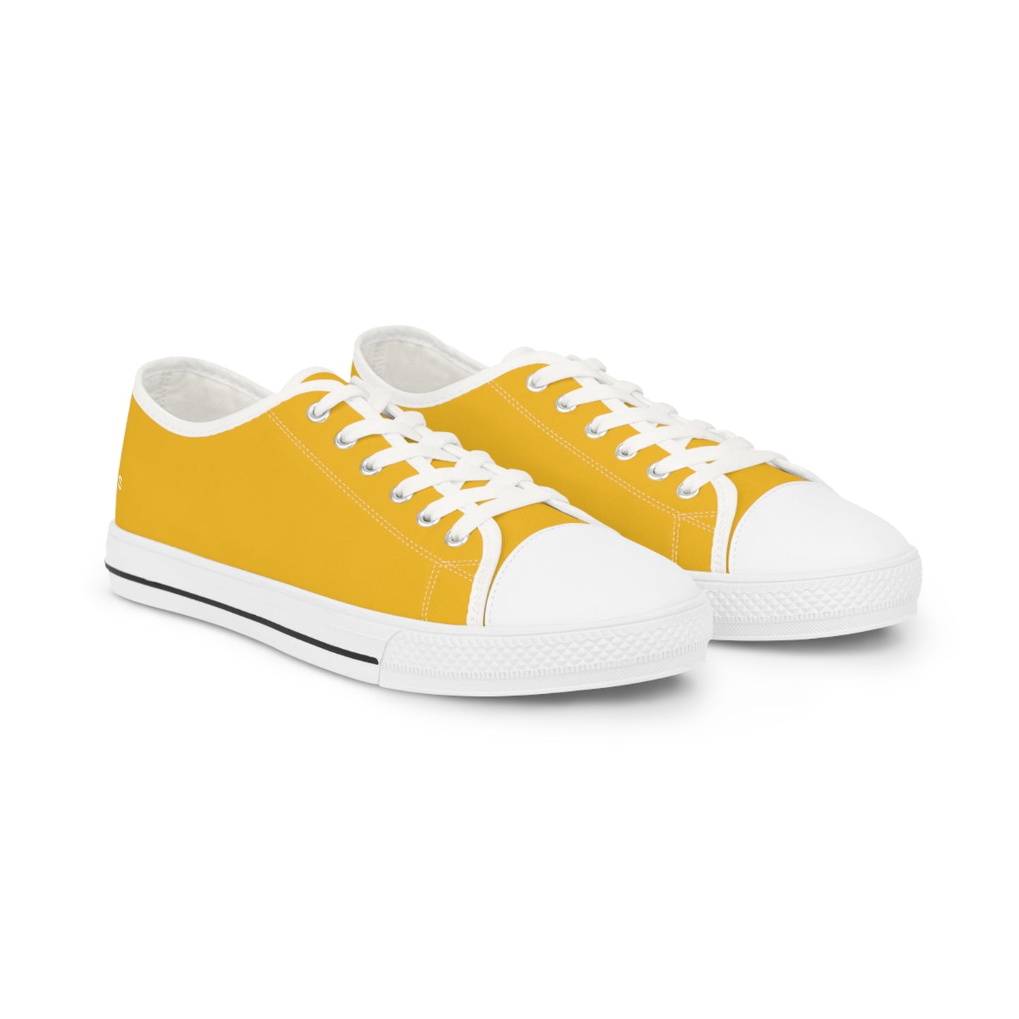 R-GIN Yellow logo Blanc