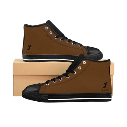 EVEREST Dark Brown L Black