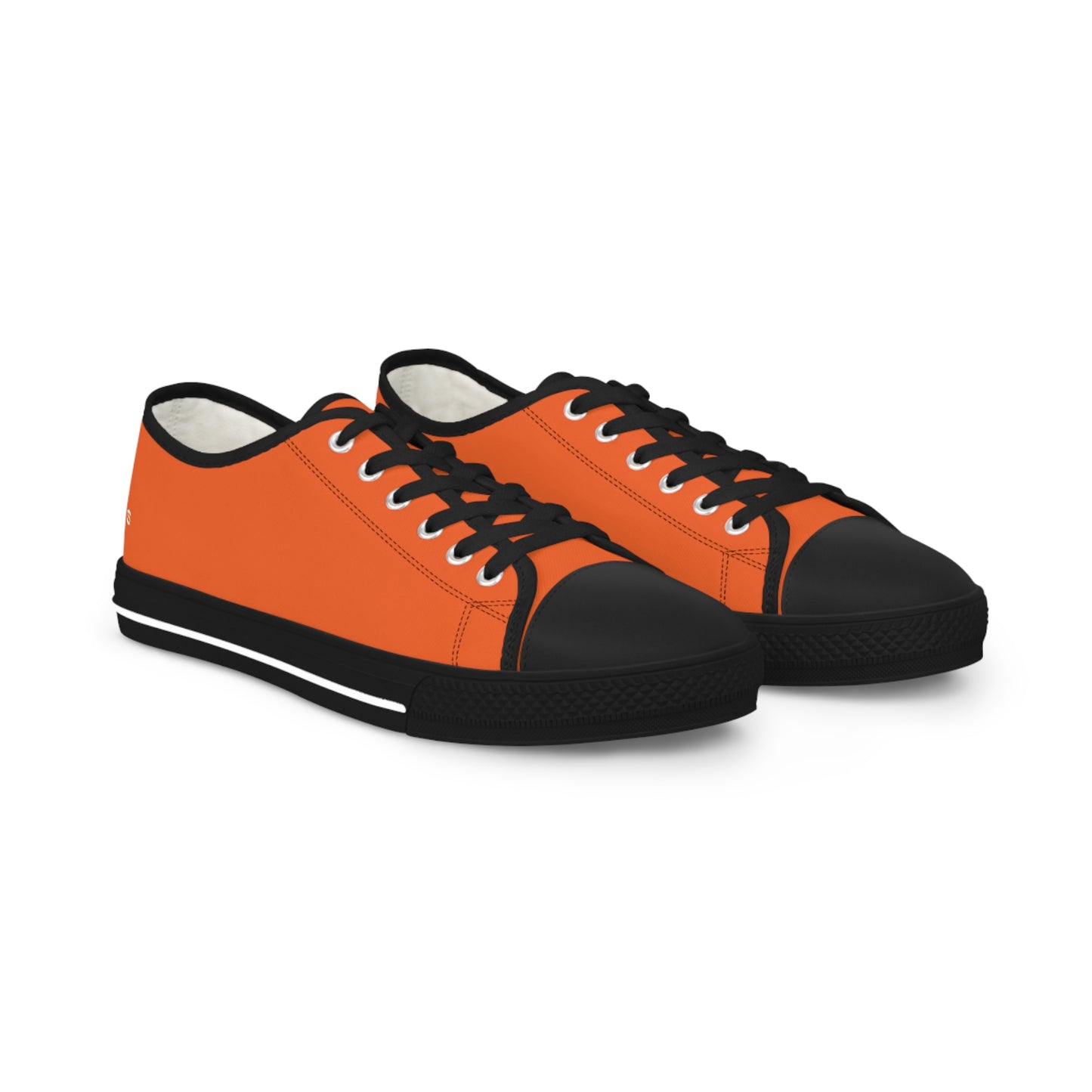 R-GIN Dark Orange logo Blanc