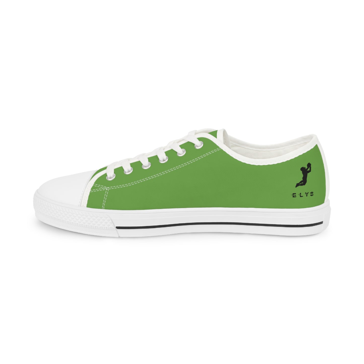 R-GIN Light Green logo Noir