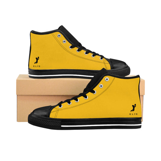 EVEREST Yellow L Black