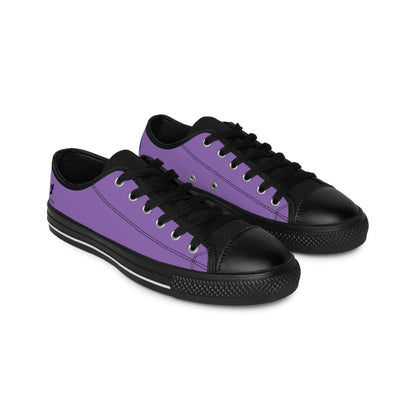 WILD Dark Purple L Black