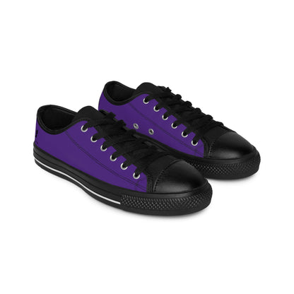 WILD Dark Purple L Black