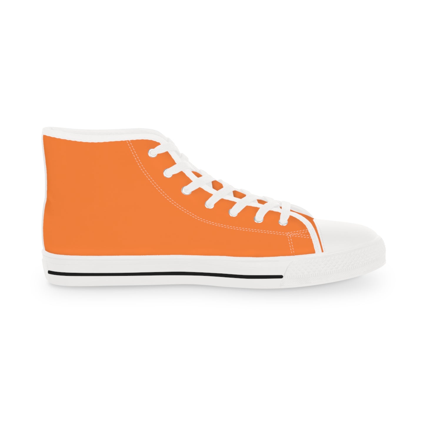 FEAT ONE Light Orange logo Blanc