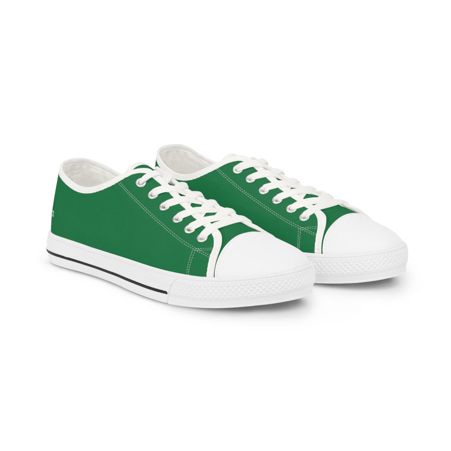 R-GIN Dark Green logo Blanc