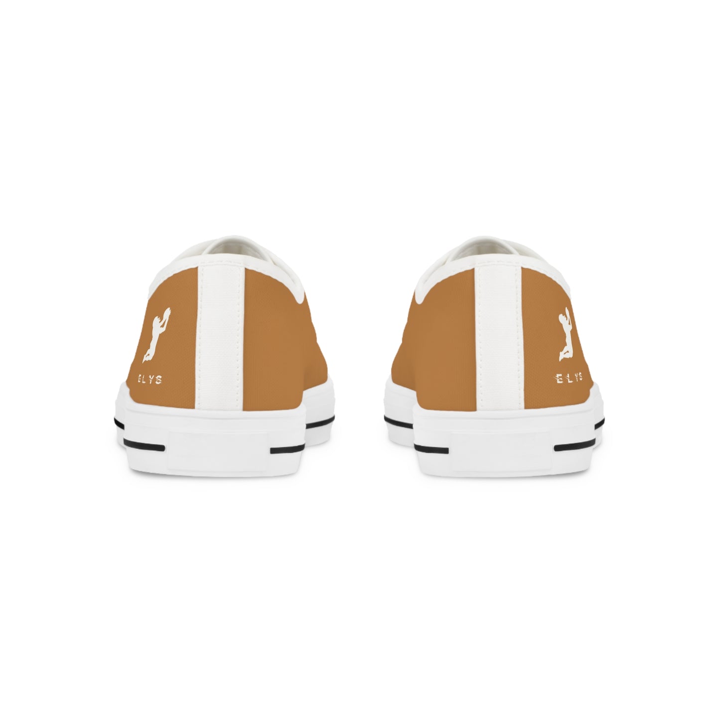 R-GIN Light Brown logo Blanc