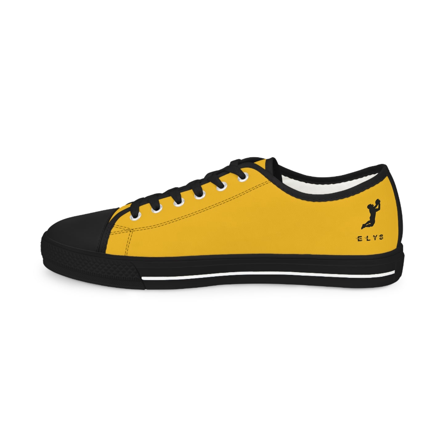 R-GIN Yellow logo Noir