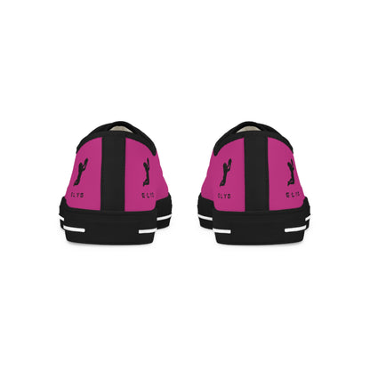 R-GIN Dark Pink logo Noir