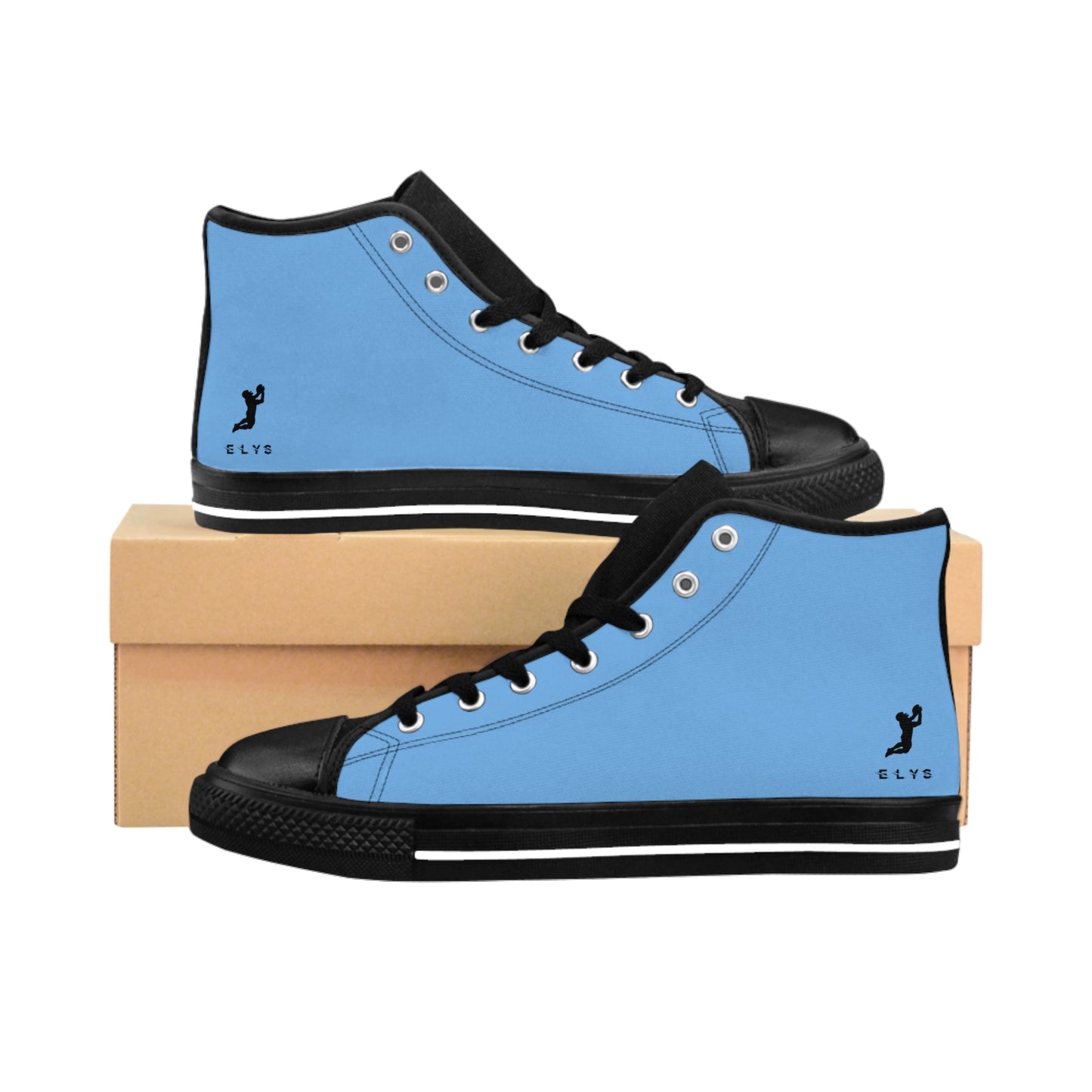 EVEREST Light Blue L Black