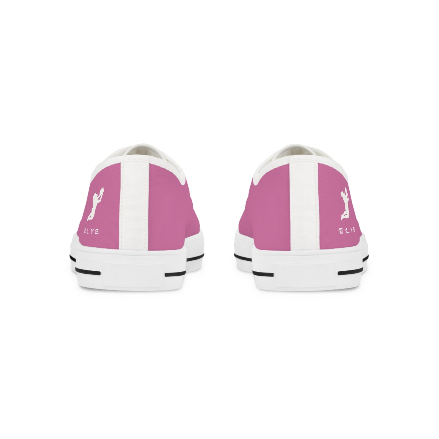 R-GIN Light Pink logo Blanc