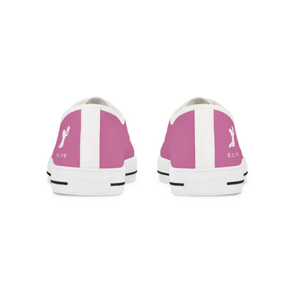 R-GIN Light Pink logo Blanc