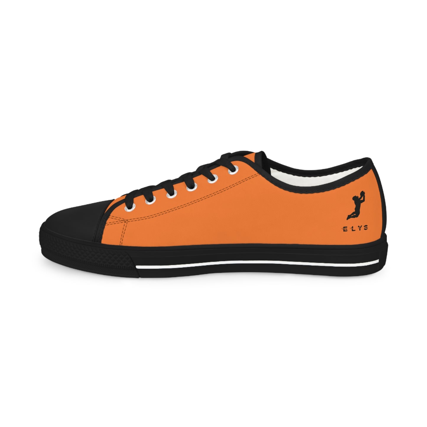 R-GIN Light Orange logo Noir