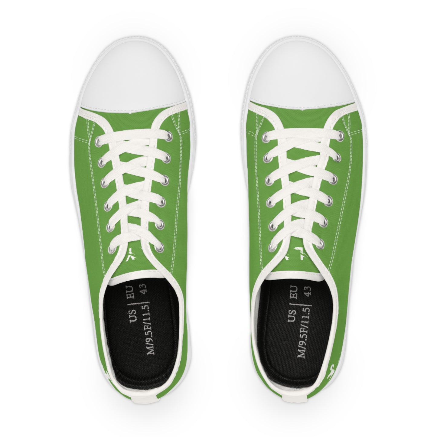 R-GIN light Green logo Blanc