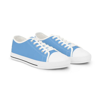 R-GIN Light Blue logo Blanc