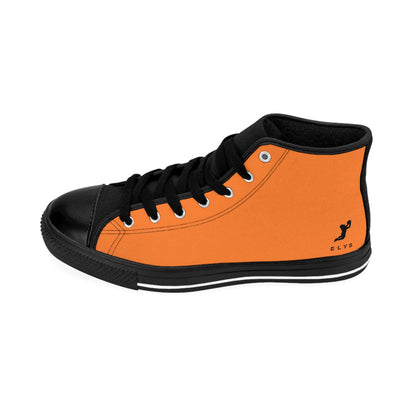 EVEREST Light Orange L Black