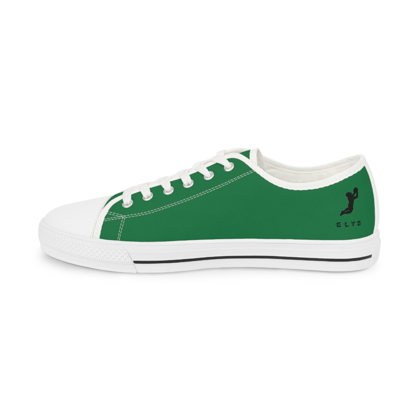 R-GIN Dark Green logo Noir