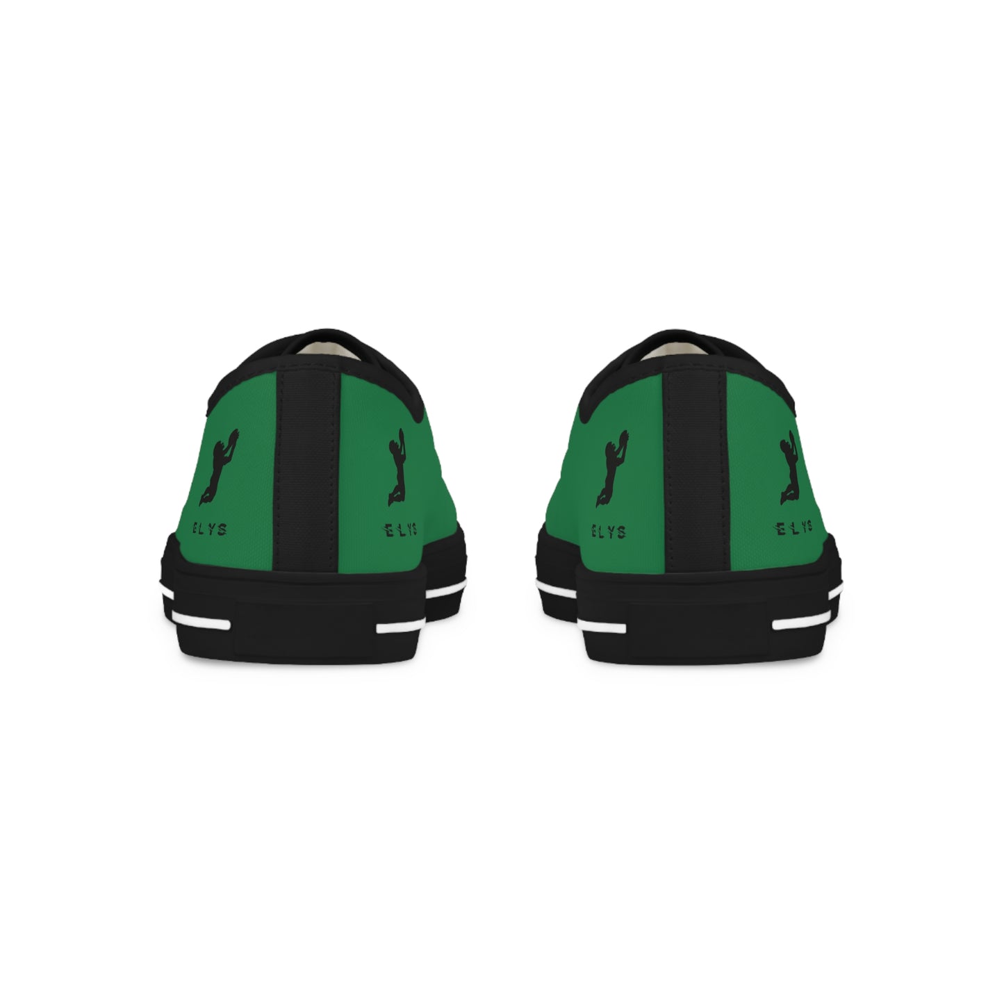 R-GIN Dark Green logo Noir