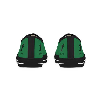 R-GIN Dark Green logo Noir