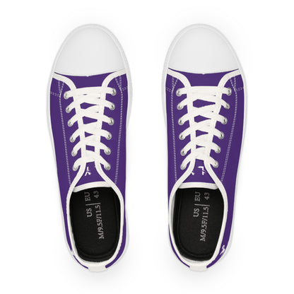 R-GIN Purple logo Blanc