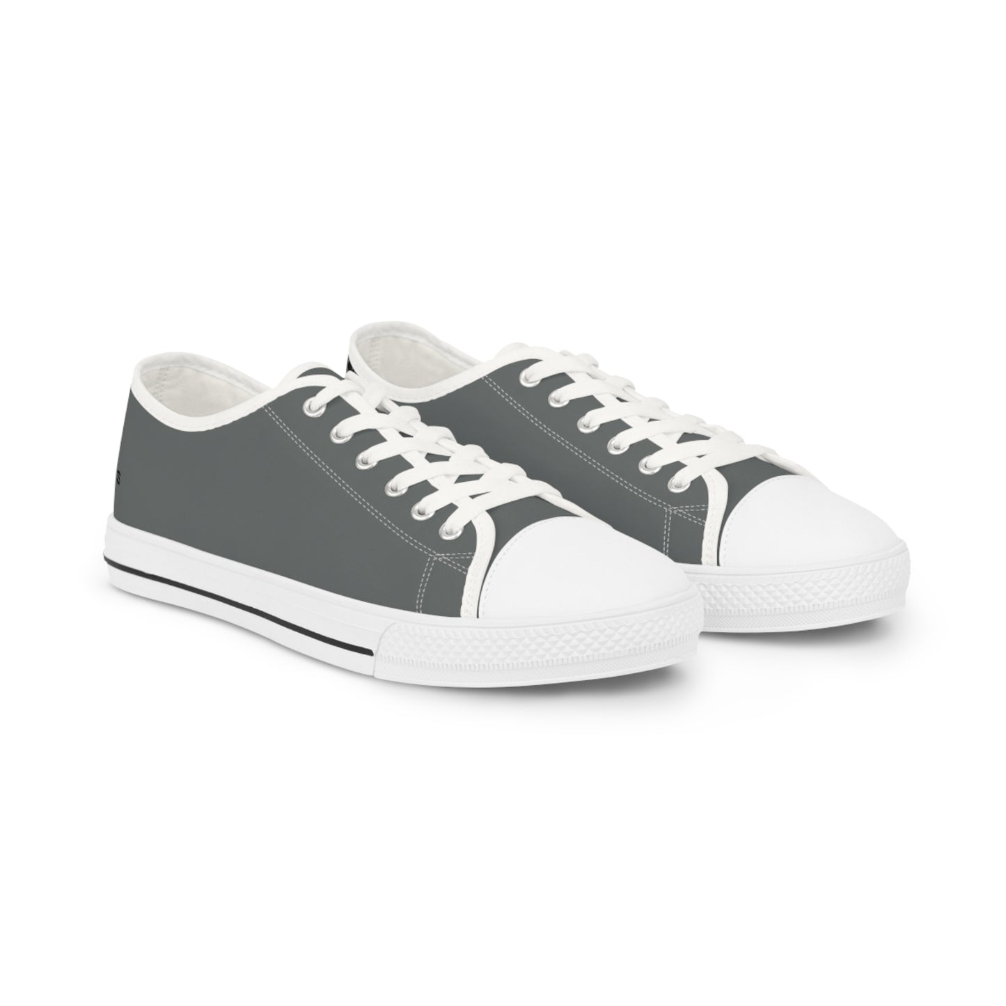 R-GIN Dark Gray logo Noir