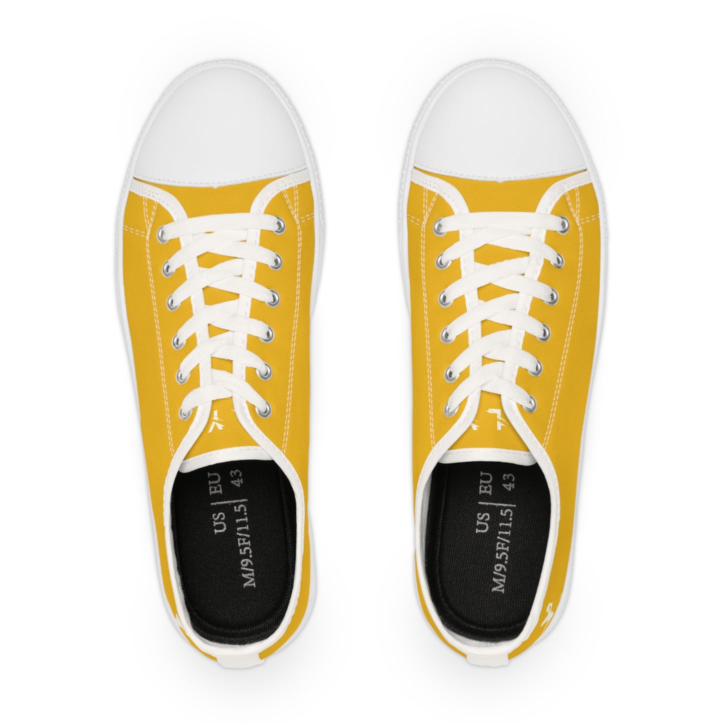 R-GIN Yellow logo Blanc